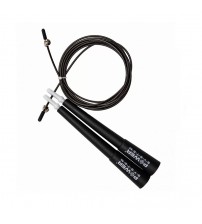 Скоростная скакалка Power System Ultra Speed Rope PS-4033 Black